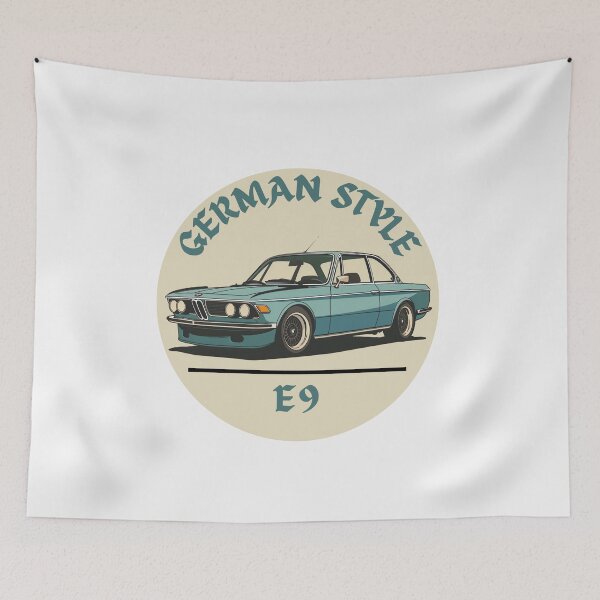 Item preview, German Style E9 designed and sold by AdaMazingDesign.