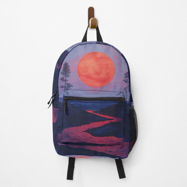 Item preview, Stunning surreal rising sun print designed and sold by dcrc.