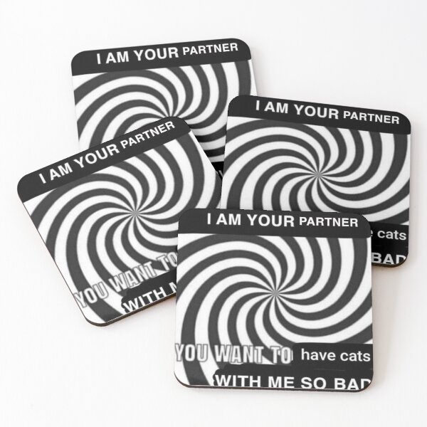 Item preview, i am your partner hypnotizing ritual 202 designed and sold by cloudzer0000.