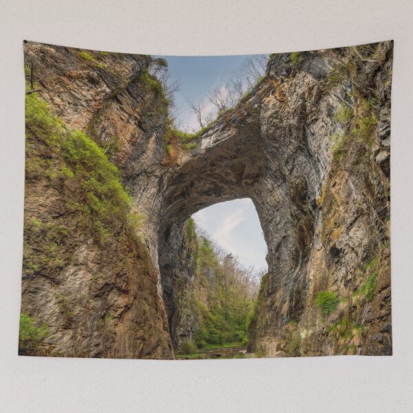 Item preview, Natural Bridge Virginia: A Majestic Geological Wonder designed and sold by Vsaditya2020.