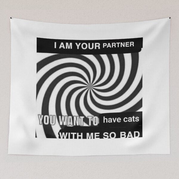 Item preview, i am your partner hypnotizing ritual 202 designed and sold by cloudzer0000.