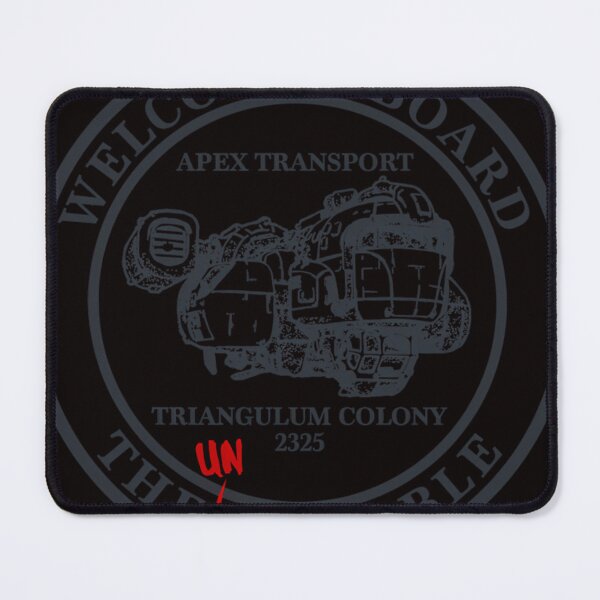 Item preview, Welcome Aboard The Unreliable  designed and sold by OrnelLuna.