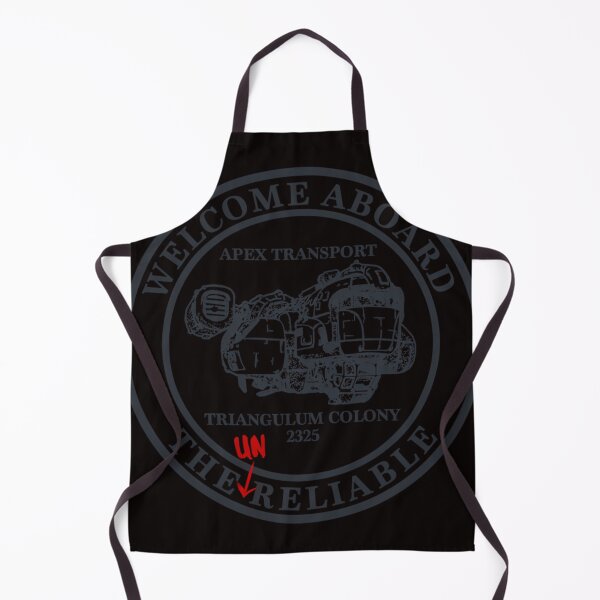 Item preview, Welcome Aboard The Unreliable  designed and sold by OrnelLuna.