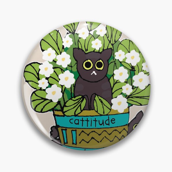 Item preview, Cattitude designed and sold by BALCONYDOORS.