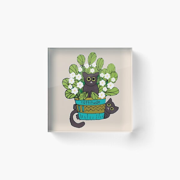 Item preview, Cattitude designed and sold by BALCONYDOORS.