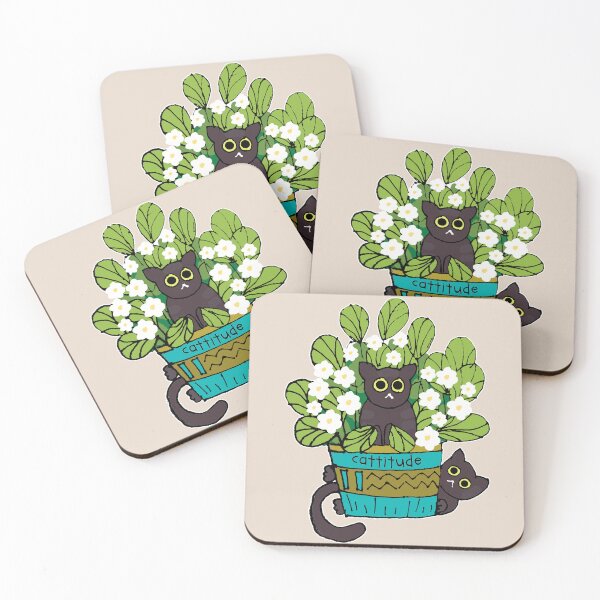 Item preview, Cattitude designed and sold by BALCONYDOORS.