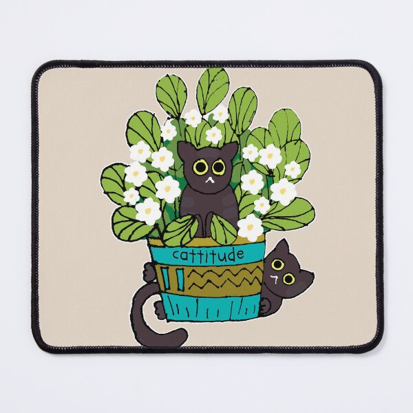 Item preview, Cattitude designed and sold by BALCONYDOORS.