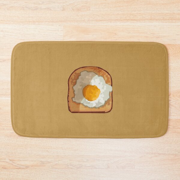 Artikelvorschau, Eiertoast-Pixelkunst entworfen und verkauft von Asutip.
