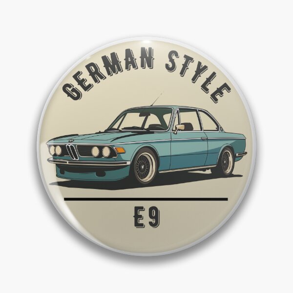 Item preview, German Style E9 designed and sold by AdaMazingDesign.