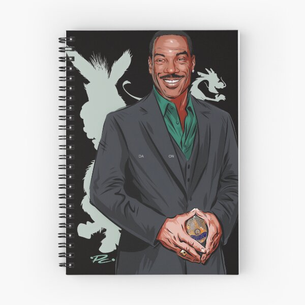 Item preview, Eddie Murphy designed and sold by CerysBennett.