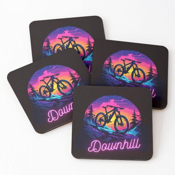 Item preview, Downhill - Fun Sports Prints  designed and sold by PosiPrints.