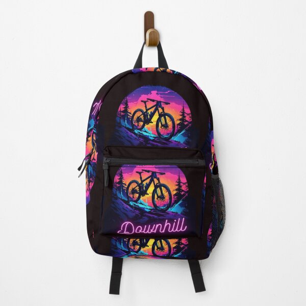 Item preview, Downhill - Fun Sports Prints designed and sold by PosiPrints.