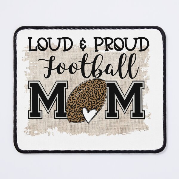Item preview, Football Mom designed and sold by CraftyBee.
