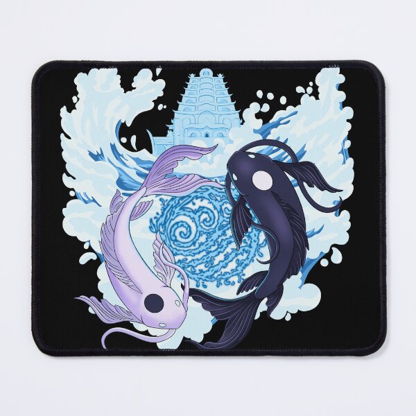 Item preview, Avatar: The Last Airbender Water Bending designed and sold by House-of-Goblin.