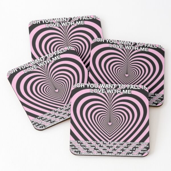 Item preview, fall in love with me hypnotizing ritual 2023 designed and sold by cloudzer0000.