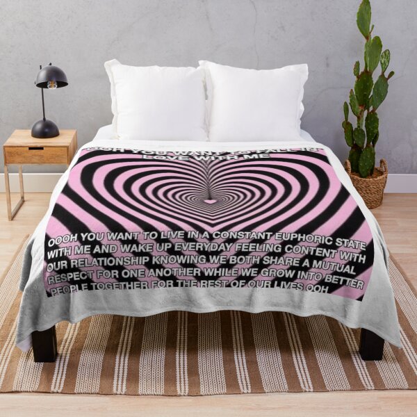 Item preview, fall in love with me hypnotizing ritual 2023 designed and sold by cloudzer0000.