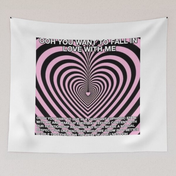 Item preview, fall in love with me hypnotizing ritual 2023 designed and sold by cloudzer0000.