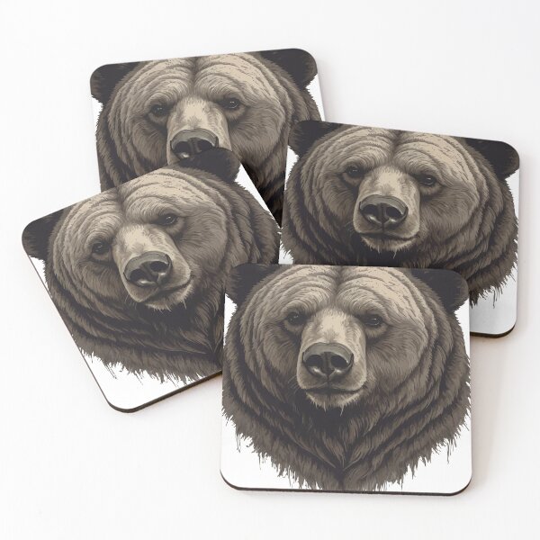Item preview, vintage bear designed and sold by misbahsiro.
