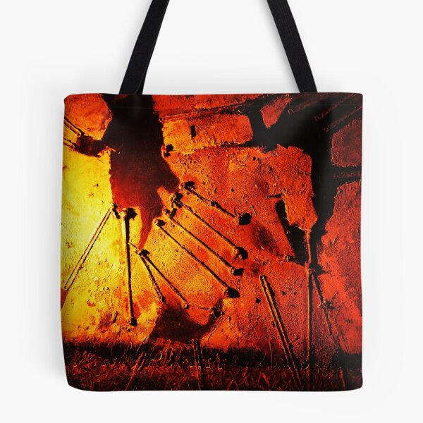 Item preview, DUSTASCHE the heavy matter designed and sold by l-art-a-titi.