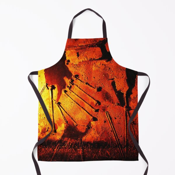Item preview, DUSTASCHE the heavy matter designed and sold by l-art-a-titi.