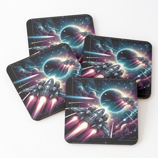 Item preview, tema espacial designed and sold by TEEJAMBOREE.