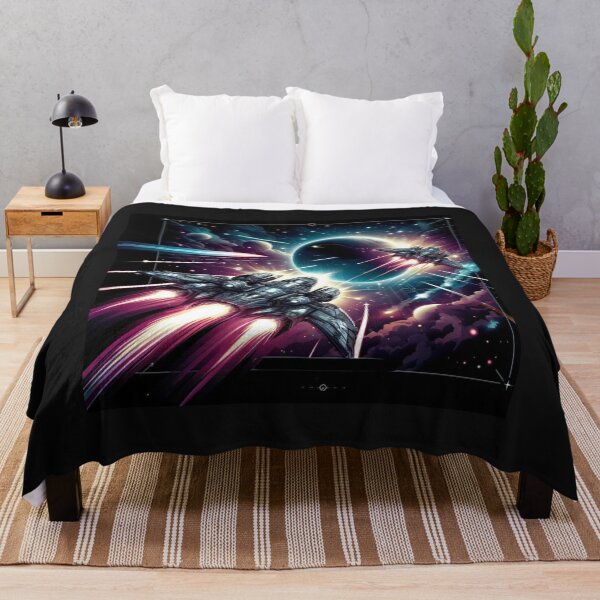 Item preview, space theme designed and sold by TEEJAMBOREE.