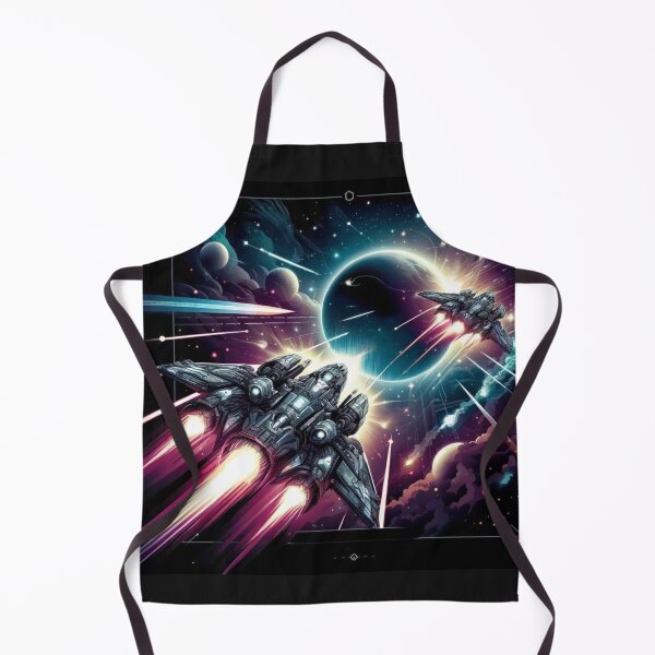 Item preview, tema espacial designed and sold by TEEJAMBOREE.