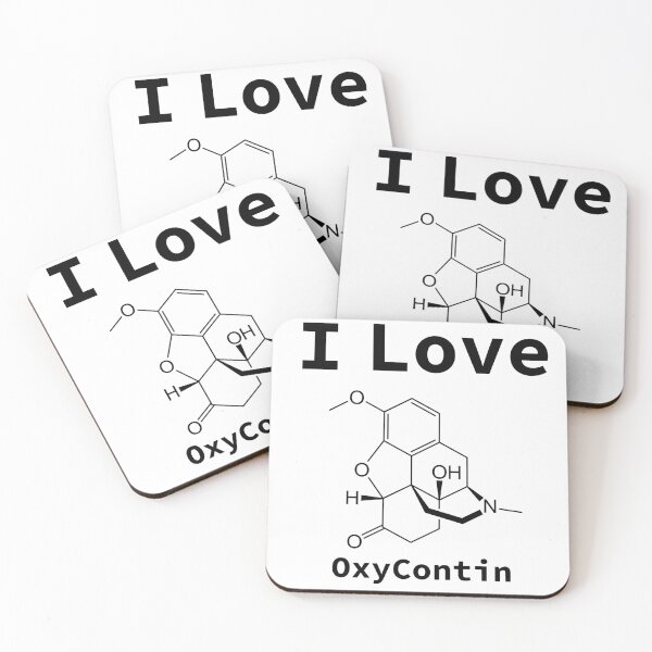 Item preview, Pill-Pop Couture: I Love OxyContin  designed and sold by Guili arts ⭐⭐✅.