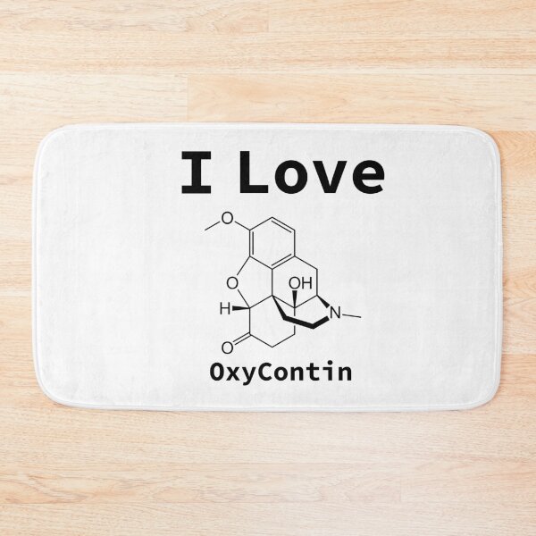 Item preview, Pill-Pop Couture: I Love OxyContin  designed and sold by Guili arts ⭐⭐✅.