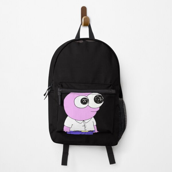 Item preview, Pim Smiling friends designed and sold by Pixel Palette12.