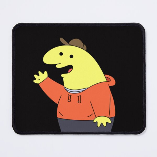 Item preview, Charlie Smiling friends  designed and sold by Pixel Palette12.