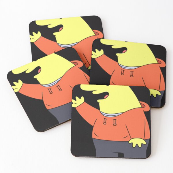 Item preview, Charlie Smiling friends  designed and sold by Pixel Palette12.