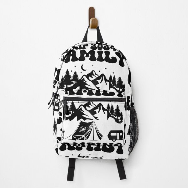 Item preview, Family Camping Trip 2024 designed and sold by wesdesignshop.