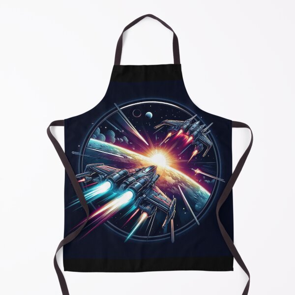 Item preview, tema espacial designed and sold by TEEJAMBOREE.