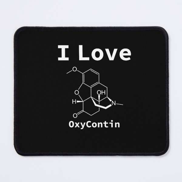 Item preview, Pill-Pop Couture: I Love OxyContin  designed and sold by Guili arts ⭐⭐✅.