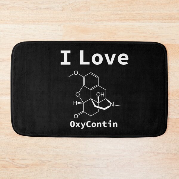 Item preview, Pill-Pop Couture: I Love OxyContin  designed and sold by Guili arts ⭐⭐✅.