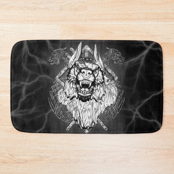 Item preview, FENRIR designed and sold by PapaSquatch.