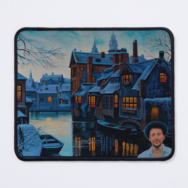 Item preview, Evgeny Lushpin Painting designed and sold by PaulMeijering.