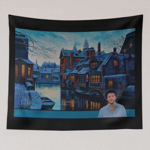 Item preview, Evgeny Lushpin Painting designed and sold by PaulMeijering.