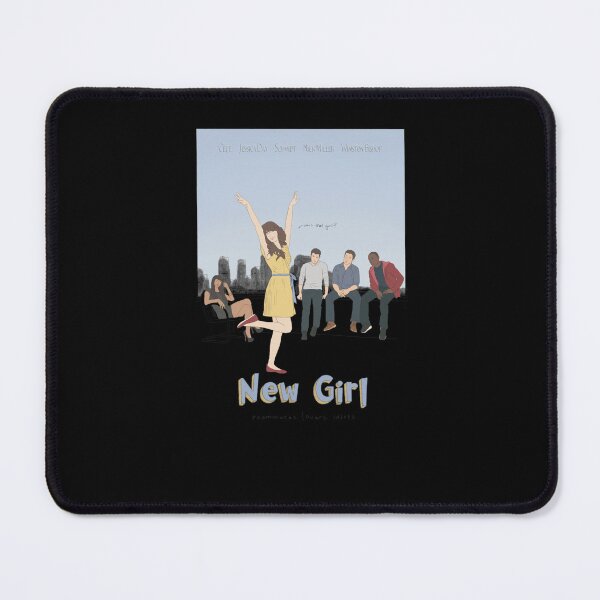 Item preview, New Girl Minimalist designed and sold by CerysBennett.