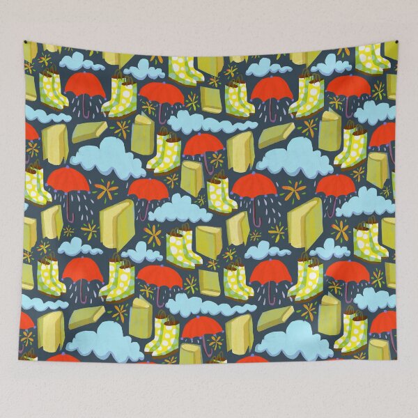 Item preview, Rainy Day Vintage Tone  designed and sold by melanieviens.