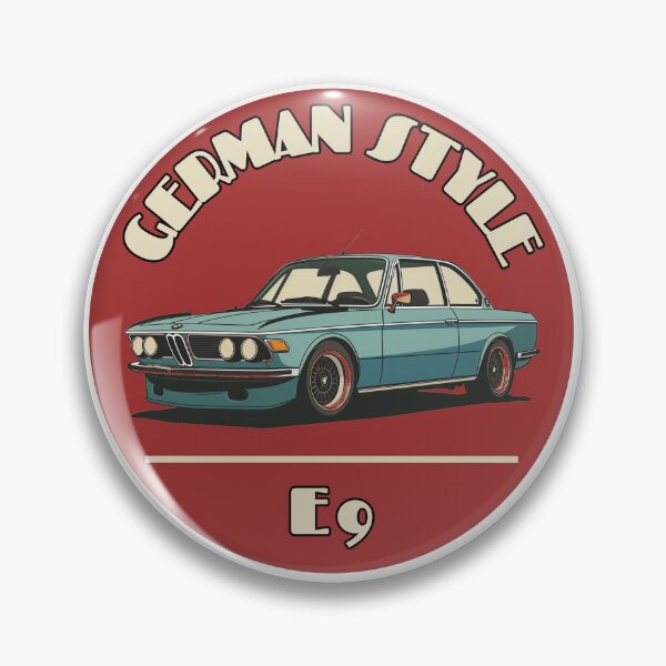 Item preview, German Style E9 designed and sold by AdaMazingDesign.