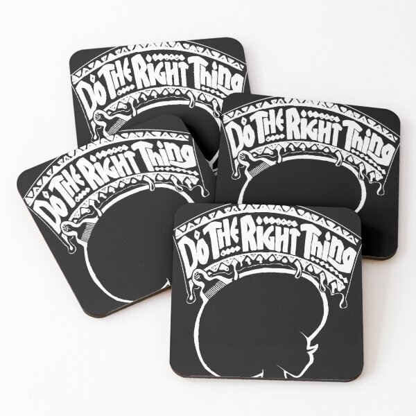 Item preview, doing the right thing pt 37 designed and sold by Mars-b.