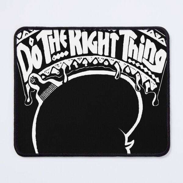Item preview, doing the right thing pt 37 designed and sold by Mars-b.