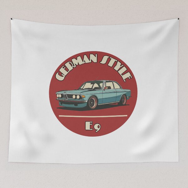 Item preview, German Style E9 designed and sold by AdaMazingDesign.