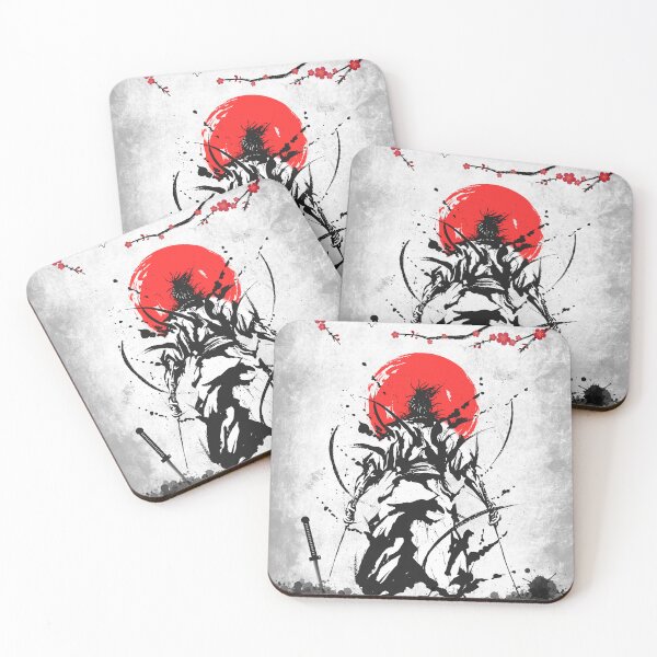 Item preview, Samurai pain designed and sold by Faissal Thomass.