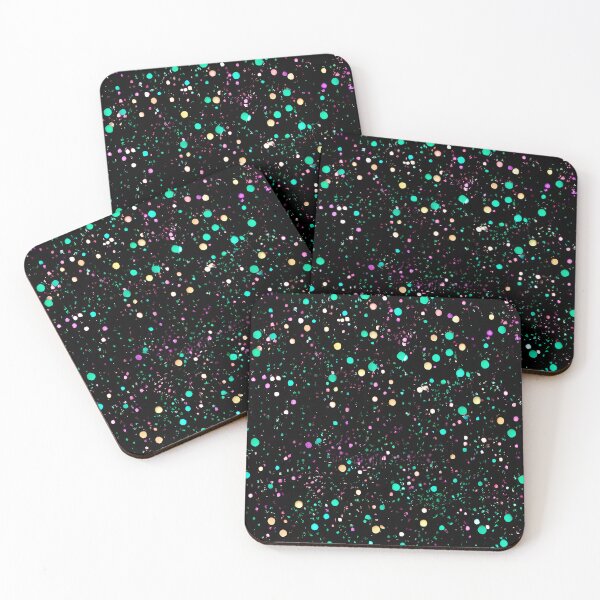 Item preview, Printed image of sparkling glitter and sequins v64 designed and sold by JaReVa.
