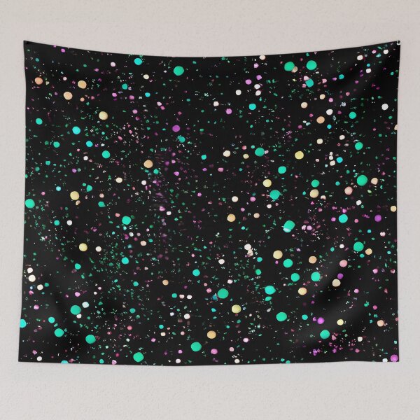 Item preview, Printed image of sparkling glitter and sequins v64 designed and sold by JaReVa.