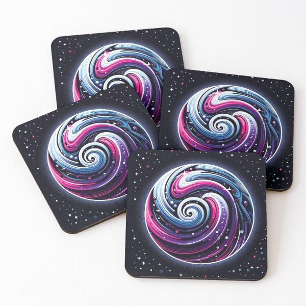 Item preview, tema espacial designed and sold by TEEJAMBOREE.