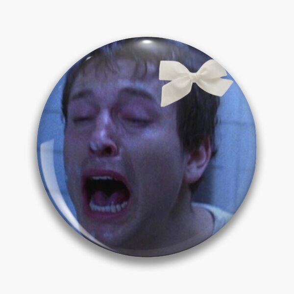 Item preview, Coquette Adam Screaming (Saw) designed and sold by localgoth1408.